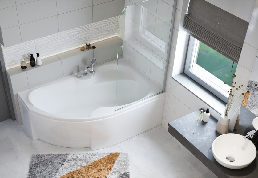 Akril kád Akril kád