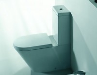 Arezzo Design Indiana monoblokk WC tartállyal, AR-102
