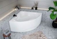 M-Acryl Rita 150x150 cm akril sarokkád +tartóláb szettel M-Acryl Rita 150x150 cm akril sarokkád +tartóláb szettel