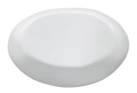 M-Acryl Sola fejpárna, fehér színben M-Acryl Sola fejpárna, fehér színben