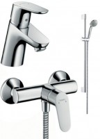 Hansgrohe Focus E2 comfort szett zuhanyhoz 31933000