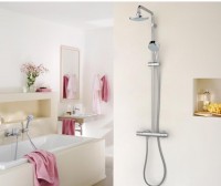 Grohe Tempesta zuhanyrendszer termosztátos zuhanycsapteleppel 27922000
