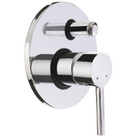 Teka Alaior XL falsík alatti 2 funkciós csaptelep, belső egységgel együtt 551710200 Teka Alaior XL falsík alatti 2 funkciós csaptelep, belső egységgel együtt 551710200