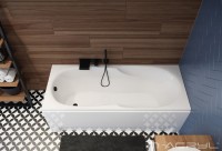 M-Acryl Nora 170x70 cm egyenes akril kád+tartóláb szett M-Acryl Nora 170x70 cm egyenes akril kád+tartóláb szett