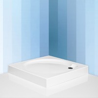 Roltechnik Project Line Aloha-P 90x90 cm szögletes, önhordó akril zuhanytálca szifonnal Roltechnik Project Line Aloha-P 90x90 cm szögletes, önhordó akril zuhanytálca szifonnal