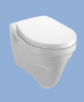 Alföldi Saval 2.0 7068 19 01 lapos öblítésű fali WC csésze