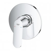 Grohe Eurosmart Cosmopolitan falsík alatti 1 funkciós zuhanycsaptelep - látható rész 24044000