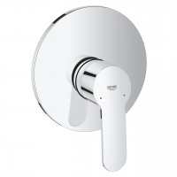 Grohe Eurostyle Cosmopolitan falsík alatti 1 funkciós zuhanycsaptelep - látható rész 24051002 Grohe Eurostyle Cosmopolitan falsík alatti 1 funkciós zuhanycsaptelep - látható rész 24051002