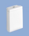 Alföldi Liner 7734 L1 01 öblítő tartály monoblokk WC-hez