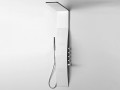 Arezzo Design Aspen zuhanypanel, matt fehér AR-9001