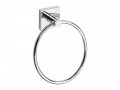 Arezzo Design Beta törölközőtartó gyűrű, króm AR-132104062
