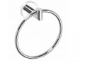 Arezzo Design Omega törölközőtartó gyűrű, króm AR-104104062