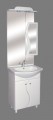 Guido Porcelán S Modell 55 komplett fürdőszoba bútor, 7 színben választható