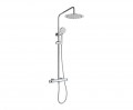 Mofém Junior Evo X Dual komplett zuhanyrendszer esőztetővel 153-0049-00