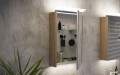 T-Boss Bora 60 komplett fürdőszobabútor szett 10 színben választható + ajándék extrákkal