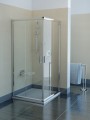 Ravak Blix BLRV2 szögletes zuhanykabin
