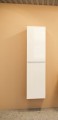 Tboss Basic - Breezy F140 2A kiegészítő fürdőszobabútor 2 ajtóval, magasfényű fehér színben
