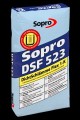 Sopro DSF 523 Rugalmas szigetelő habarcs 20 kg