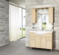 T-Boss Bianka Plusz 105 komplett fürdőszobabútor