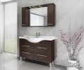 T-Boss Bianka Trend 105 komplett fürdőszobabútor