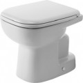 Duravit D-Code normál wc alsó kifolyású  mélyöblítésű 211001