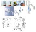 Grohe Fresh illatosító átalakító készlet 38796000