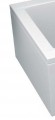Besco Modern 70 cm akril kád oldallap