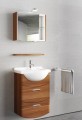 T-Boss Bianka Elegant 55 komplett fürdőszobabútor