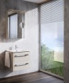 Tboss Modena 60 alsó fürdőszobabútor 2 fiókkal, mosdóval, 34 színben választható
