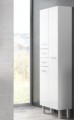Tboss Trend - Trento M60 Z álló kiegészítő fürdőszobabútor 3 ajtóval, 2 fiókkal, 7 választható színb