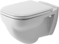 Duravit D-Code fali WC laposöblítésű