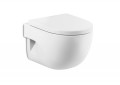 Meridian Kompakt, porcelán fali WC, hátsó kifolyású, mélyöblítésű 36x48 cm