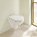Villeroy&Boch O.novo Directflush perem nélküli fali WC, mélyöblítésű 5688R001