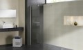 Wellis Astro 90 Walk-in zuhanyfal 90x190 cm, átlátszó üveggel + Easy clean bevonattal