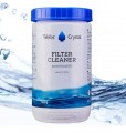 Wellis Crystal Filter Cleaner - szűrőtisztító granulátum - 500 g