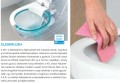 Alföldi Formo 7060 HR Kombipack szett - perem nélküli fali WC + lecsapódásmentes WC ülőke
