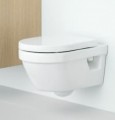 Alföldi Formo 7060 HR Kombipack szett - perem nélküli fali WC + lecsapódásmentes WC ülőke