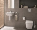 Grohe Euro Ceramic perem nélküli fali WC, tapadásmentes és antibakteriális bevonattal 39328000H