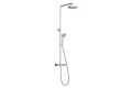 Ravak zuhanyoszlop Termo 100, termosztátos csapteleppel és zuhanyszettel TE 091.00/150 - X070058