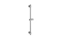 Ravak flexibilisen állítható zuhanytartó rúd, fali kiállással, 90 cm, króm 975.01/X07P366