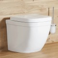 Grohe Euro Ceramic perem nélküli álló WC, tapadásmentes és antibakteriális bevonattal 3933900H